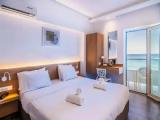 Standard room with sea view