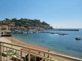 Standard Double room with balcony and with sea view