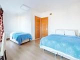 Standard Triple room with sea view