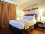 Executive Family Suite with balcony