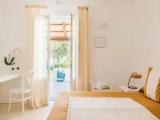 Classic Double room with partial sea view
