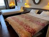 Superior Quadruple room