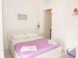 Economy Double room with balcony and with sea view