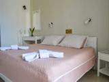 Double room with balcony and with garden view