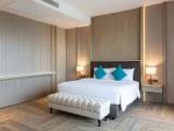 Executive Double Suite with balcony