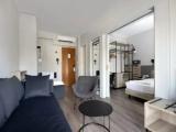 Triple room with balcony and with city view