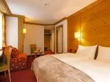 Standard room with balcony