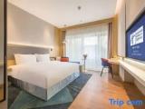 Standard Double room with view
