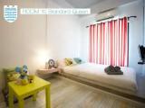 Standard room with mountain view