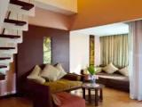 Standard Duplex room with pool view