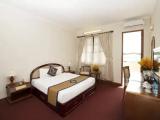 Superior Double room with balcony and with city view