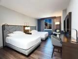 Quadruple room with river view