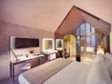 Terrace Double Alcove room