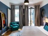 1 Bedroom Business Triple Apartment with balcony