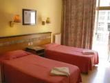 Standard room with city view