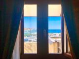 Twin Attic room with sea view