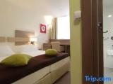 Economy Double room with inland view