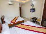 Deluxe Double Family room