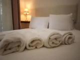 Standard Double room with balcony and with garden view