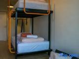 Standard Double room with city view