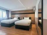 Standard Double room with view