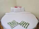 Standard Double room with garden view