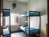 Bed in Dorm