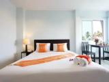 Superior Double room with balcony