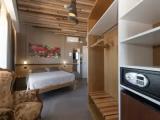 Deluxe Quadruple room with sea view