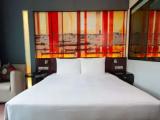 Deluxe Single room with city view