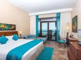 Luxury Double room with balcony and with sea view