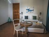 Deluxe Triple room with garden view