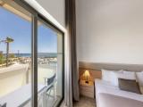Standard Double room with sea view