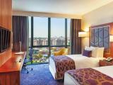 Superior Twin room with city view