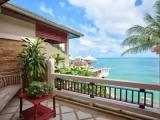 Standard Double room beachfront