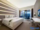 Standard Double room with courtyard view
