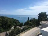 Standard Double room with balcony and with sea view