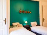Comfort Double room with garden view