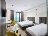 Standard Triple room with balcony