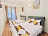 Standard Quadruple Family room