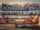 Superior Double room with balcony