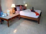 Standard Double room with pool view