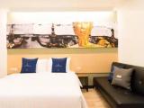 Executive Deluxe Platform Double room