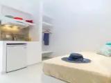 Single Studio with garden view