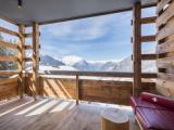 Spectacular Double room with balcony and with best valley view
