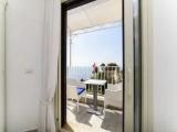 Deluxe room with sea view