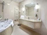 1 Bedroom Deluxe Double room with mountain view