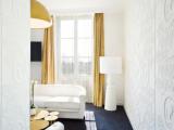 Double Suite with courtyard view