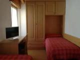 Standard Single room with mountain view