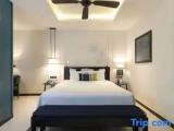 Deluxe Double room with pool view